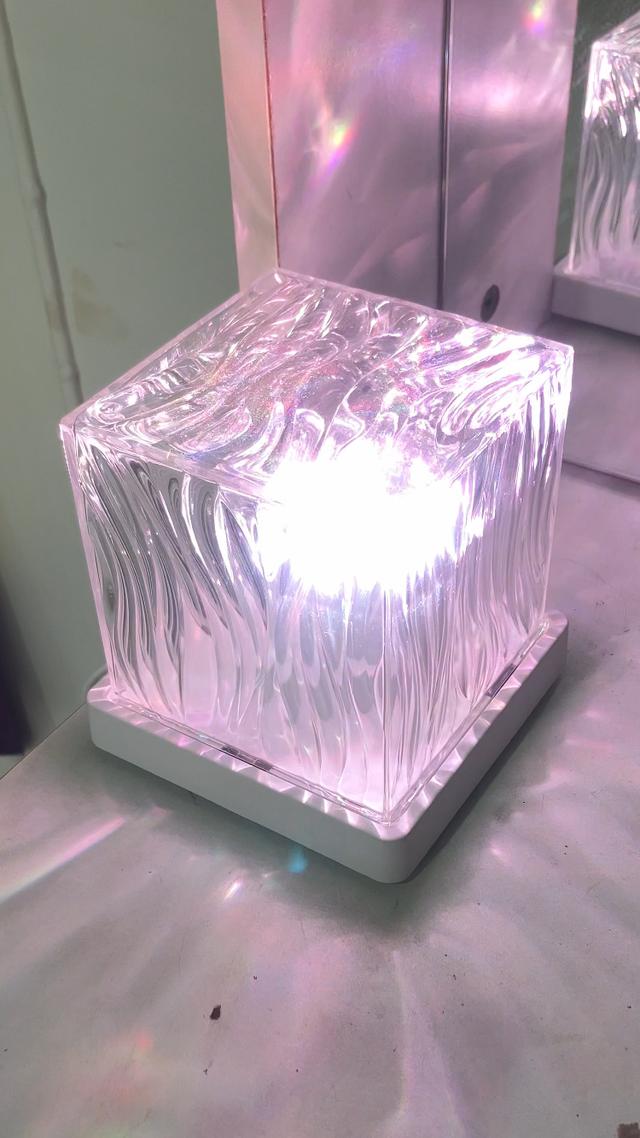 ไฟLED ไฟเเต่งห้อง ตั้งโต๊ะ มือสอง รูปที่ 8