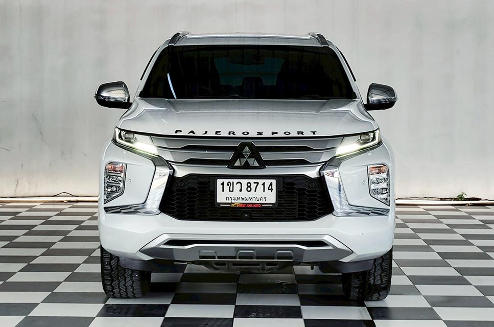 MITSUBISHI NEW PAJERO SPORT 2.4 GT.PREMIUM 2WD. ปี 2021 Mile 120,429 km. (799,000)  2