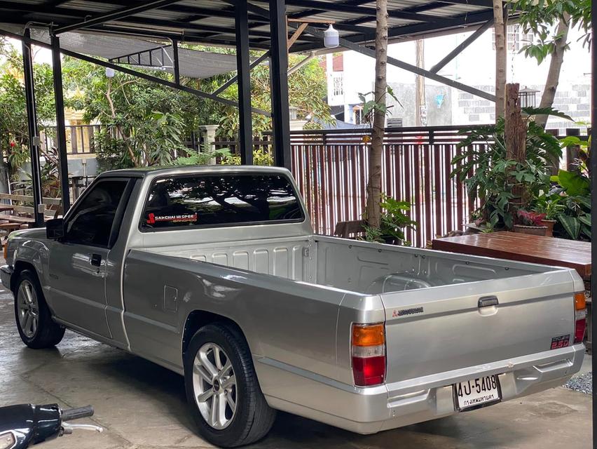 ขาย Mitsubishi L200 Cyclone ปี 1993 3