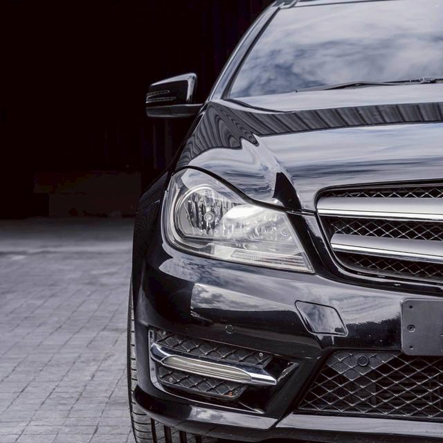รหัสรถ 67GG5082 Benz C180 CGI Coupe (W204) ปี201