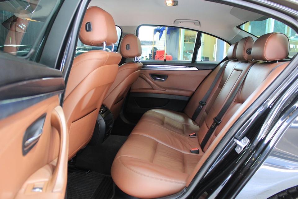 รหัสรถ JRS3579 BMW 520d F10 2014 11