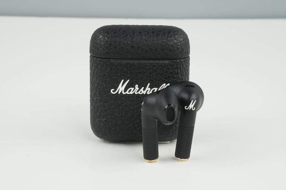 Marshall Minor III หูฟังไร้สาย Black 1