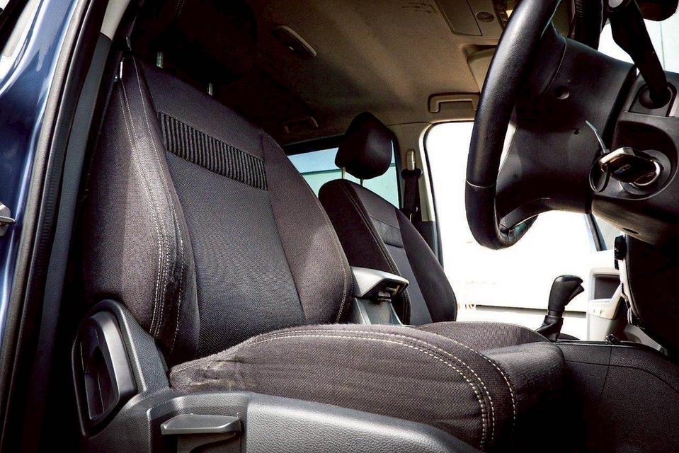 รหัสรถ QT4099 FORD RANGER, 2.2 XLT HI-RIDER DOUBLE CAB เกียร์ Auto สีเทา ปี2015 19