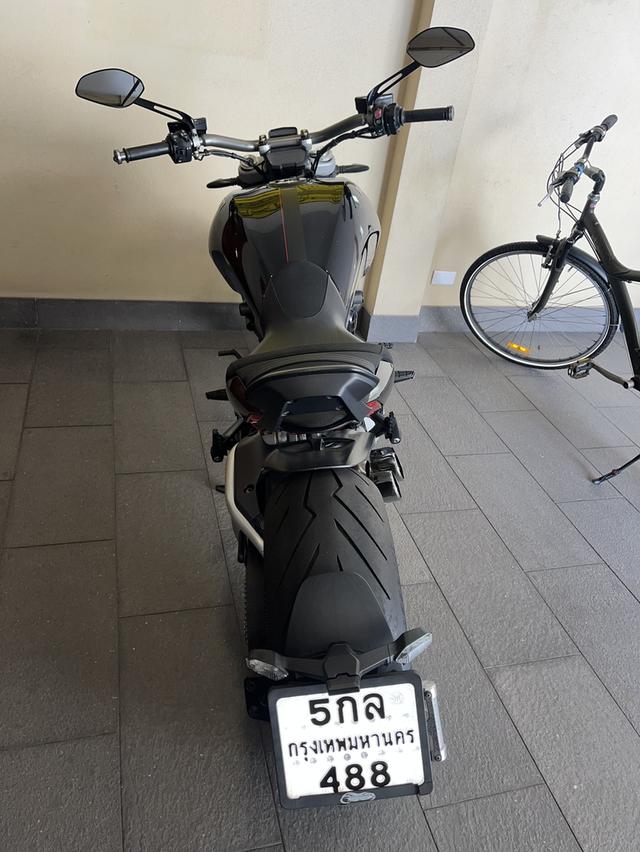 Ducati X Diavel s ปี 2016