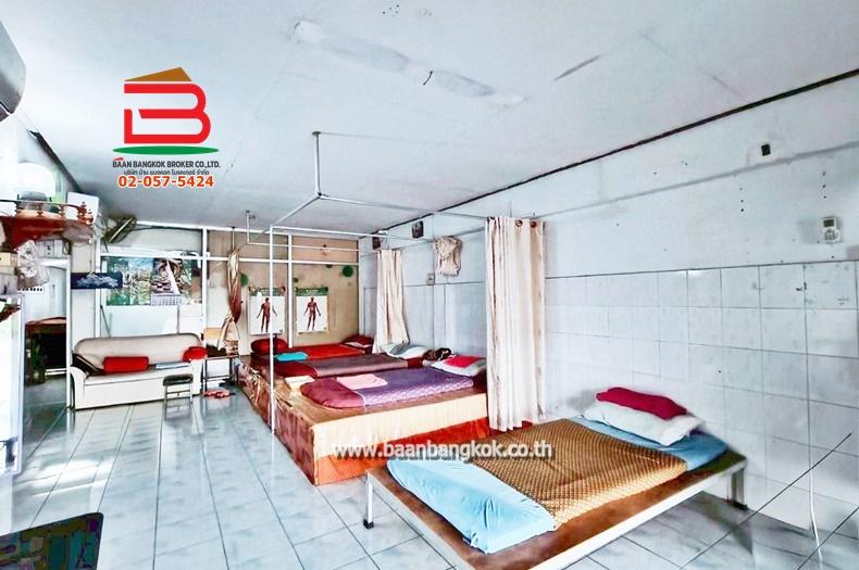 อาคารพาณิชย์ 2 ชั้นครึ่ง ติวานนท์ ซอย26 เนื้อที่ 20 ตรว. (ใกล้การไฟฟ้านครหลวงเขตนนทบุรี) ถนนติวานนท์ ต.บางกระสอ อ.เมือง นนทบุรี 3