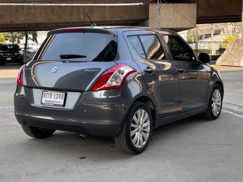 รหัส WMT1269 Swift 1.25GLX ปี 2012 3