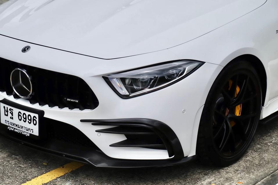 CLS53 4-MATIC AMG 4