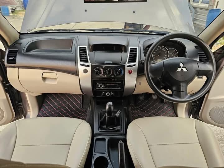 Mitsubishi Pajero Sport ปี 2013 9