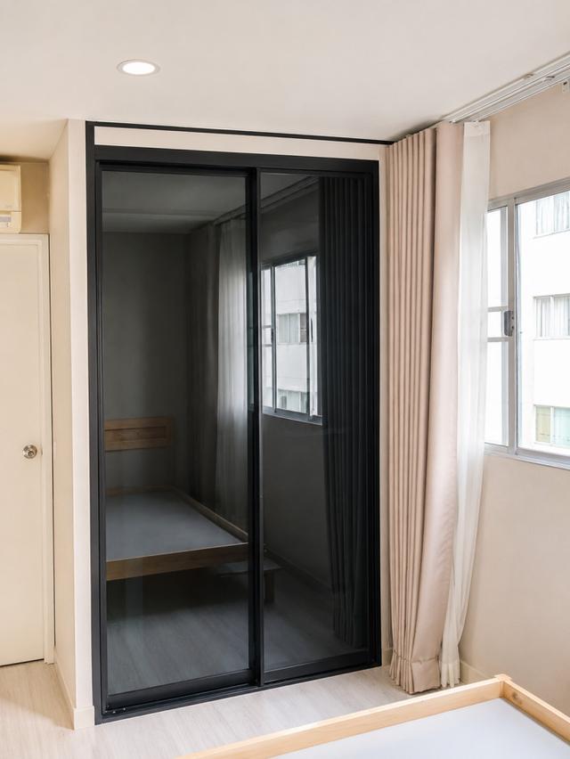 ขายคอนโด ลุมพินี เซ็นเตอร์ สุขุมวิท 77 Lumpini Center Sukhumvit 77 ขนาด 28 ตรม ชั้น 7 5