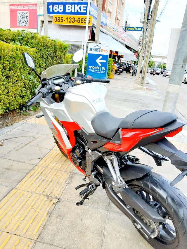 GPX Demon GR150 ปี2023 สภาพเกรดA 6549 km เอกสารพร้อมโอน 4