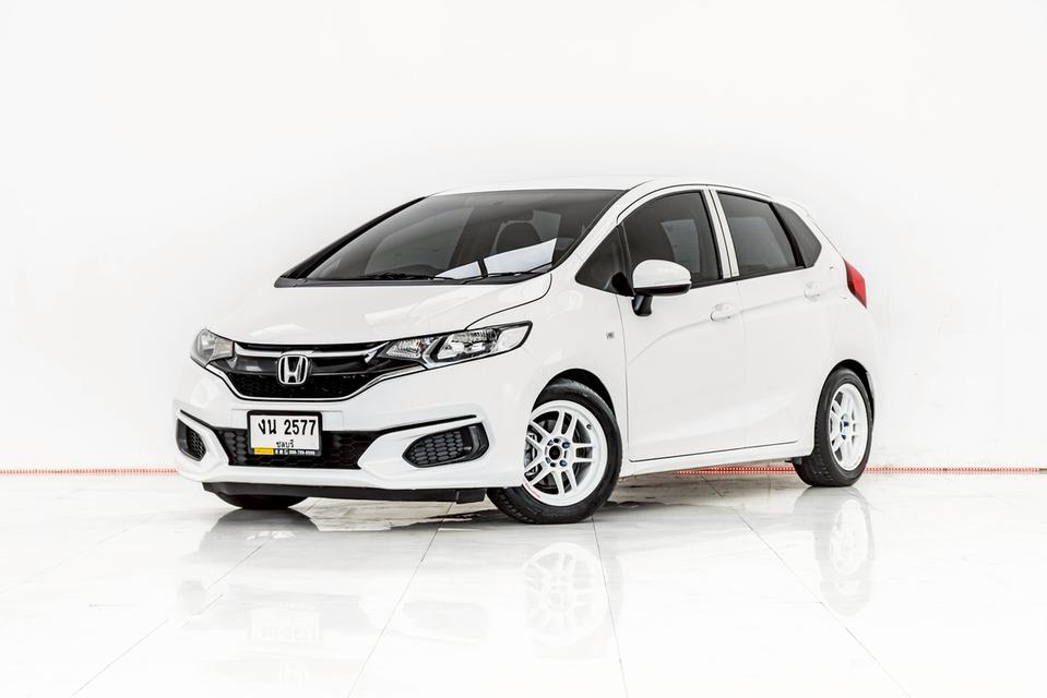 HONDA JAZZ 1.5 S โฉมปี (14-ปัจจุบัน) 2018