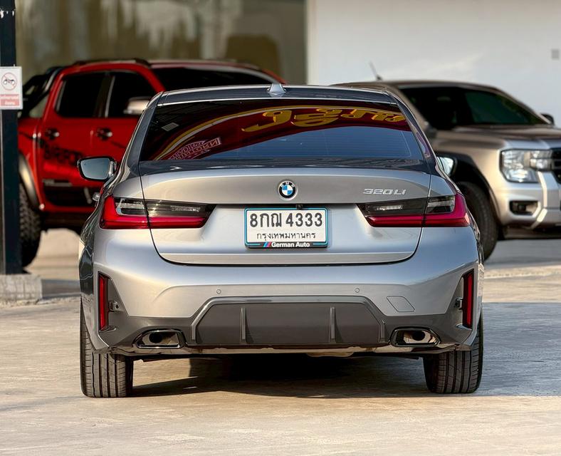 BMW 320Li Msport ปี25 รูปที่ 5
