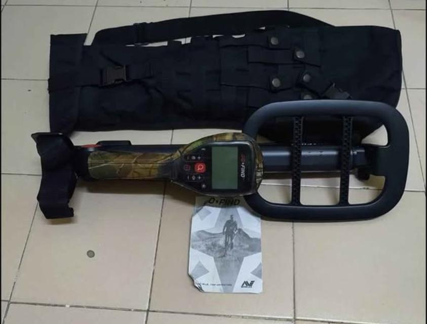 เครื่องตรวจหาทองคำ Minelab Profind 66 Metal detector รูปที่ 1