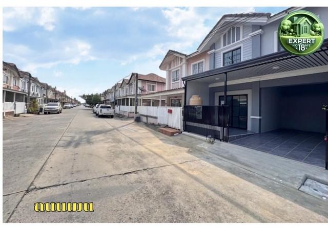 ทาวน์เฮาสพฤกษา44 คลองสอง บ้านสวยพร้อมอยู่ พร้อมเฟอร์จัดเต็ม 2