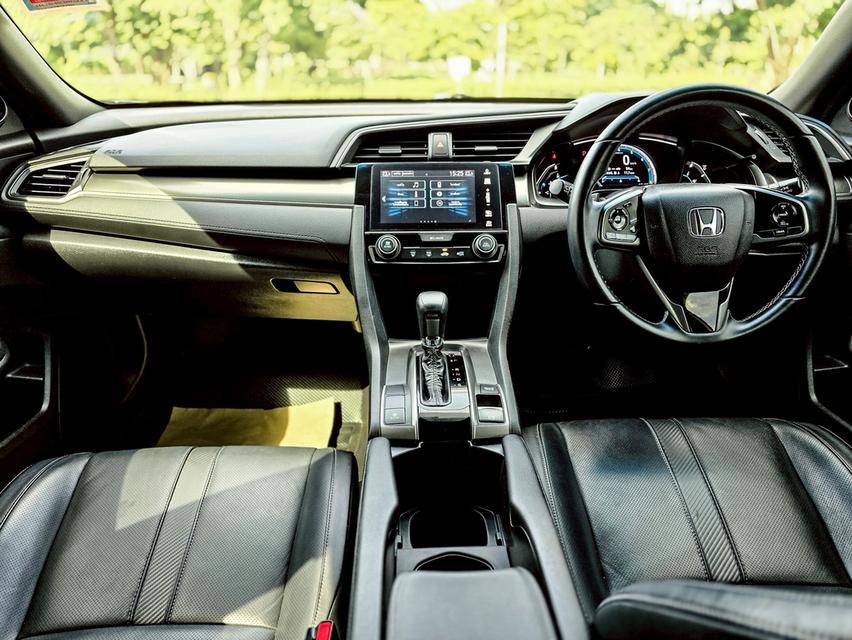 รหัสรถ CBLX43 🚗 HONDA CIVIC FK 1.5 TURBO ปี 2019 🚗 14