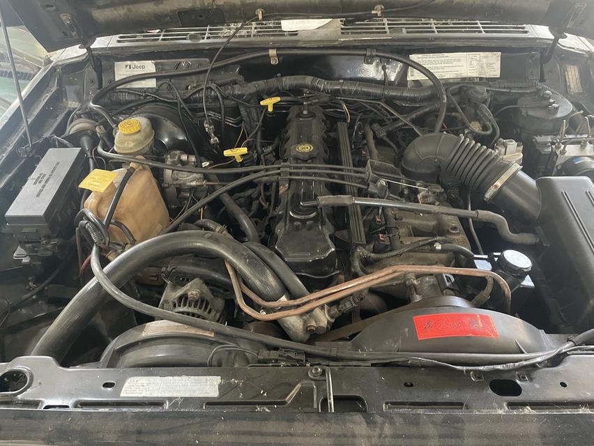 jeep Cherokee Xj สภาพสวยมาก รูปที่ 11