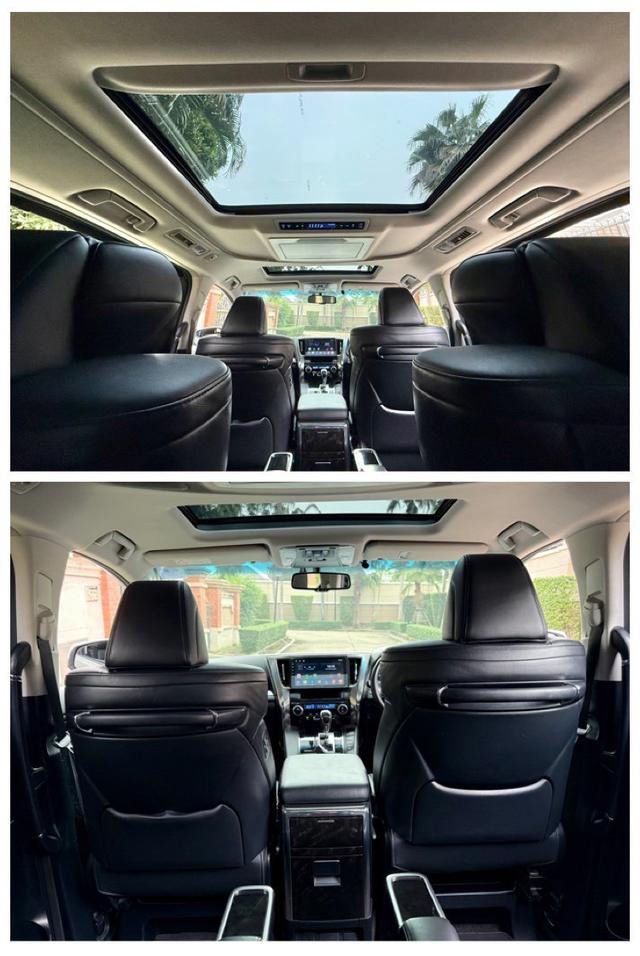 รหัสรถ CH62 Vellfire 2.5 ZG Edition ปี 2016 18