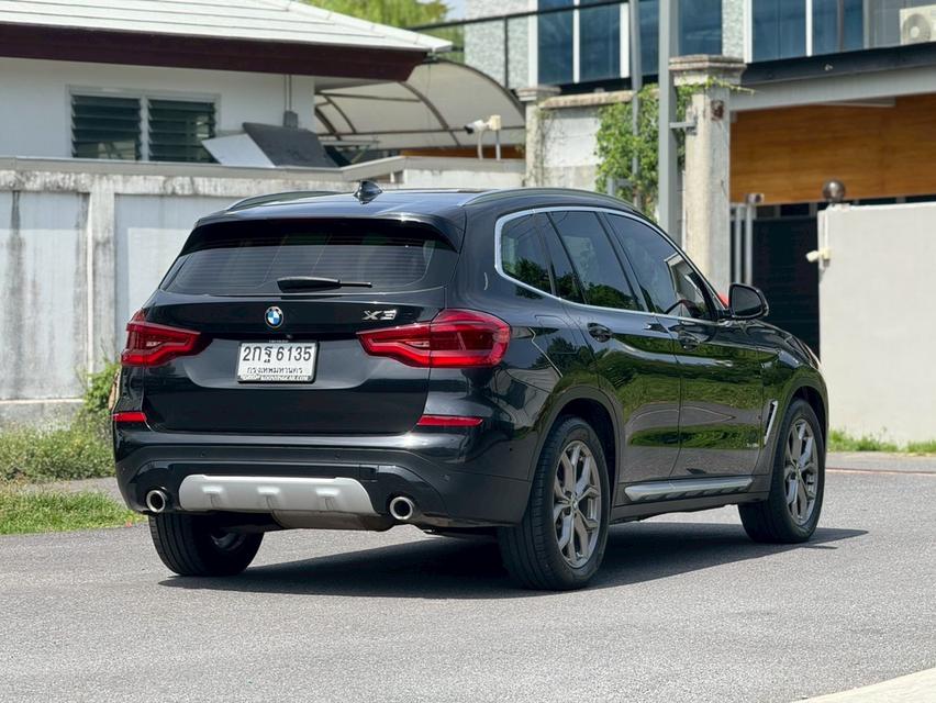 BMW X3 Xdrive 20d xline (G01) ปี 2018 เลขไมล์ 75,000 Km. 7
