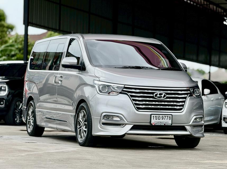 HYUNDAI GRAND STAREX 2.5 PREMIUM 2019
