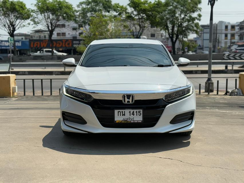 2020 HONDA ACCORD 1.5 EL TURBO 8