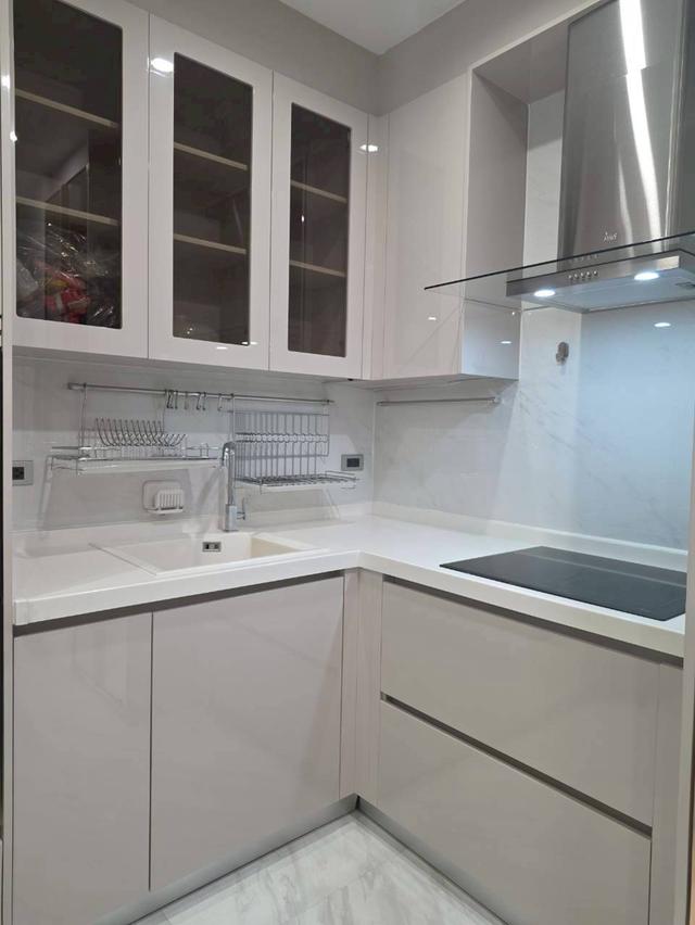 For sale! ...ขายคอนโด Noble Ploenchit: โนเบิล เพลินจิต - ติดรถไฟฟ้า BTS เพลินจิต (1 ห้องนอน 1 ห้องน้ำ ขนาด 51.73 ตรม) 4