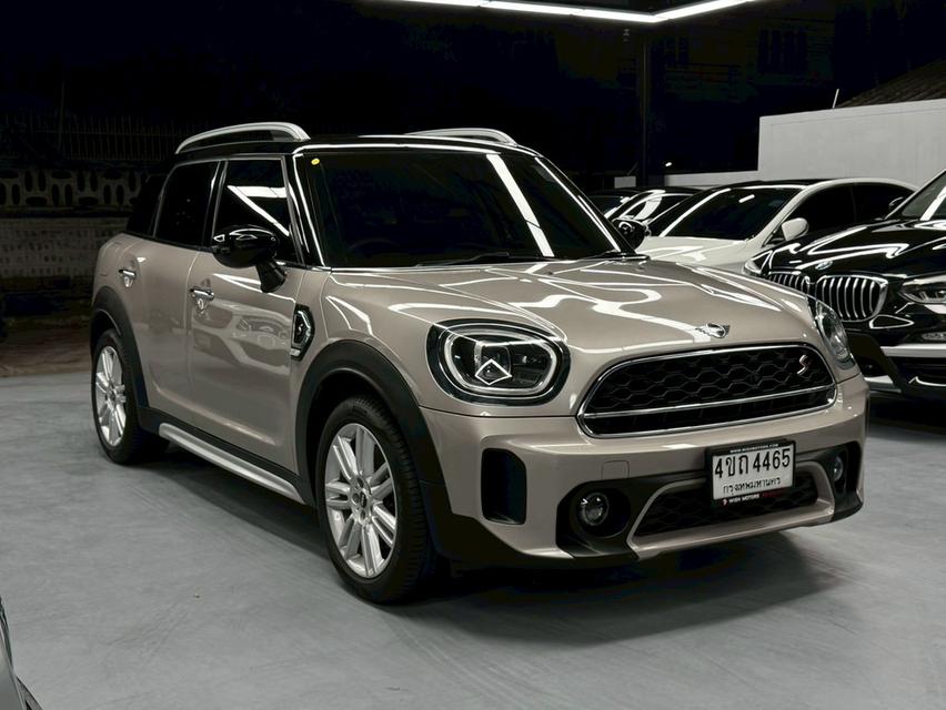 Mini Cooper S Countryman ปี23