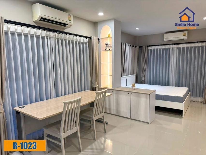 ให้เช่า บ้านเดี่ยวไลฟ์บางกอก บูเลอวาร์ด วงแหวน-อ่อนนุช2 5
