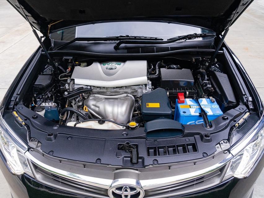 ✨ TOYOTA CAMRY 2.0 G (MY15) ปี 2015 ตัว Minorchange โฉมใหม่ รูปที่ 20