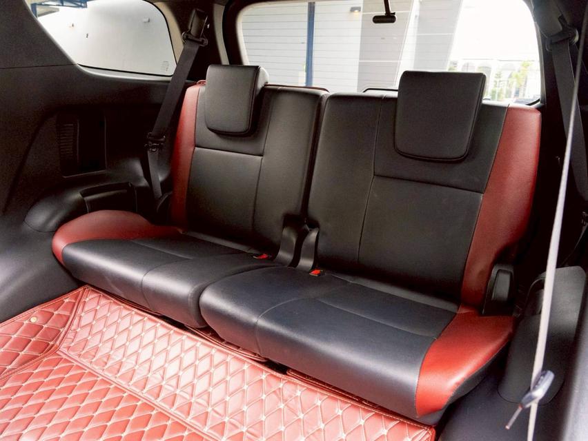 Toyota Fortuner 2.4 Legender 4WD ปี 2021 14