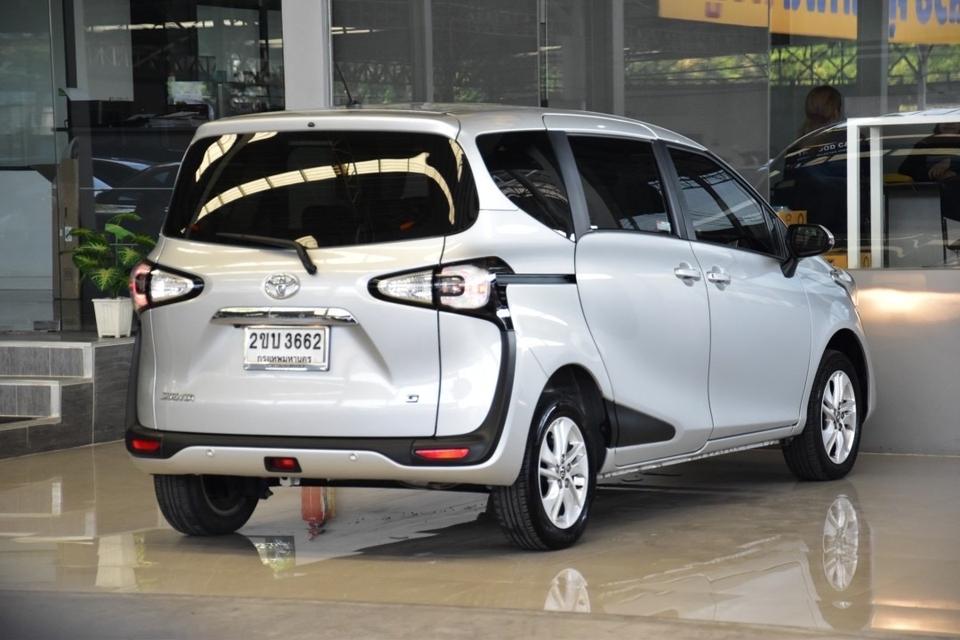 รหัส TKG3662 TOYOTA SIENTA 1.5 G ปี 2022 2