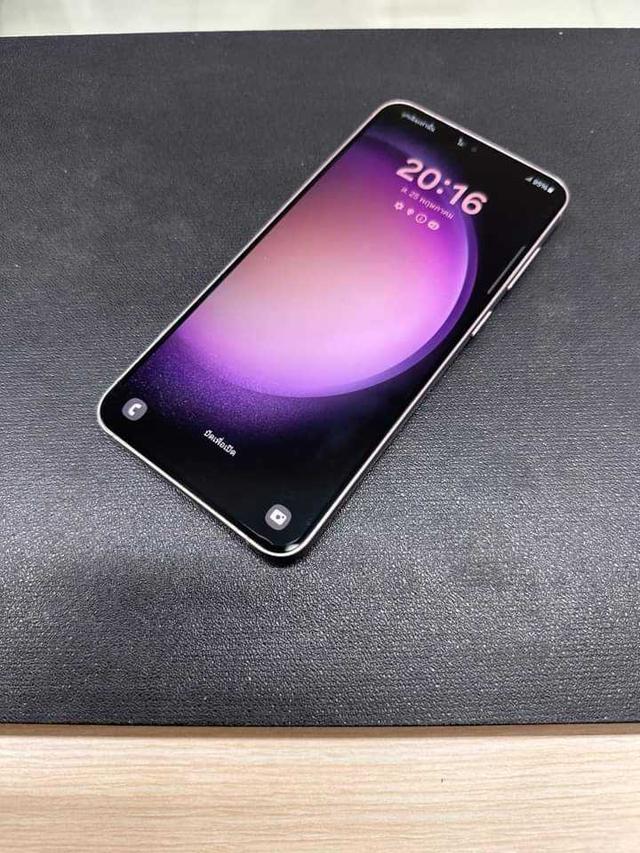 Samsung S22 Ultra  สีขาว 3