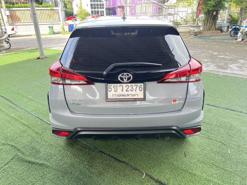 #Toyota YARIS 1.2 Sport  2