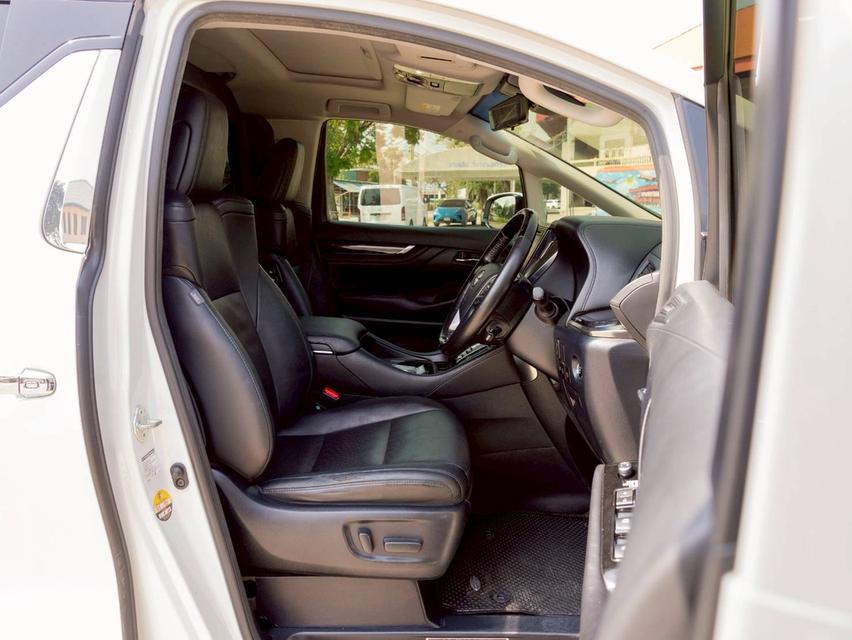 ขาย Toyota Alphard 2.5SC ปี20 12