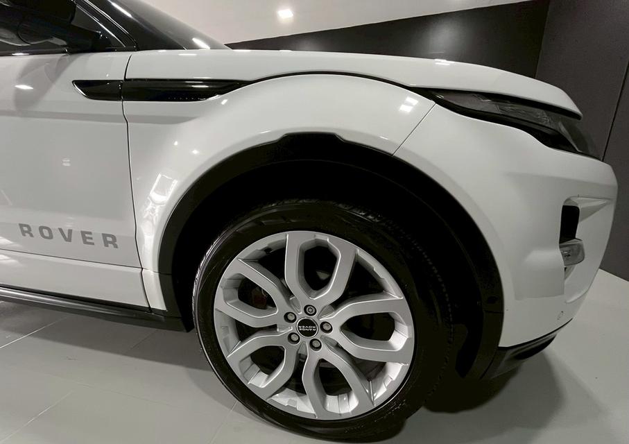 RANGE ROVER EVOQUE SD4 Dynamic ปี 2012 20