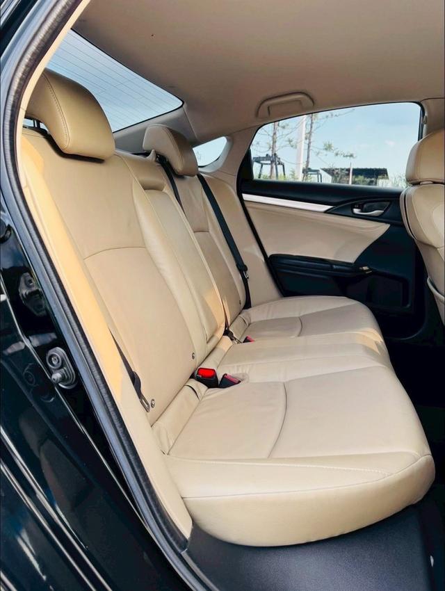 HONDA CIVIC 1.8 EL ปี 2018 11