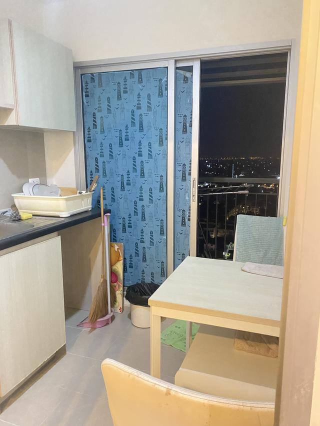 คอนโดแอสปายสาทร ตากสิน ตึกทิมเบอร์โซน ชั้น 25 | 1 ห้องนอน 1 ห้องน้ำ 10