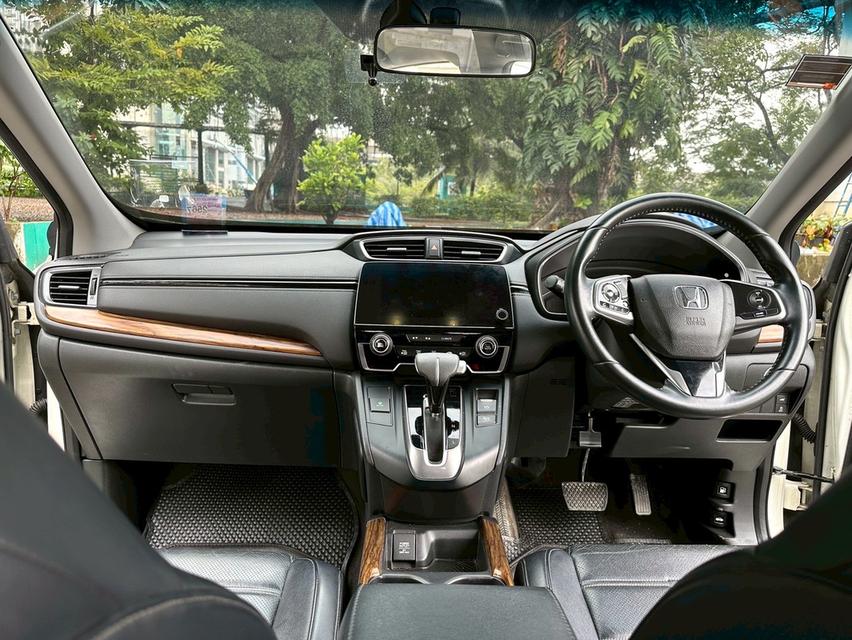 Honda CRV 2.4El 4wd ปี19 8