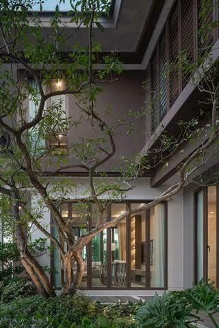 บ้านเดี่ยวหลังใหญ่โครงการใหม่ บุราสิริ กรุงเทพกรีฑาตัดใหม่ สราญสิริ by แสนสิริ บางกะปิ กรุงเทพมหานคร 12