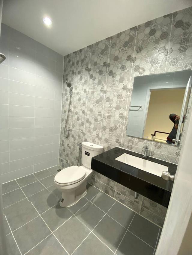 บ้านใหม่ให้เช่า ทาวน์โฮม2ชั้น 3 ห้องนอน 3 ห้องน้ำ 7