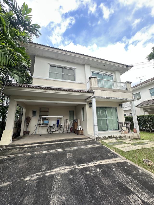 ขายบ้าน หมู่บ้านชัยพฤกษ์ นนทบุรี 8