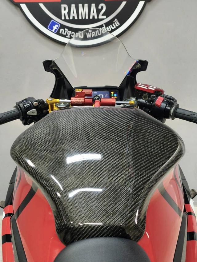 ออกรถ 0 บาท Honda Cbr650r ปี 2020 แต่งเต็ม รูปที่ 10
