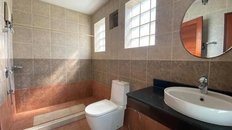 ขาย / ให้เช่า บ้านเดี่ยว 2 ชั้น หมู่บ้านเคหะนคร 3  ซอยพัฒนาการ 50 – ศรีนครินทร์ 14