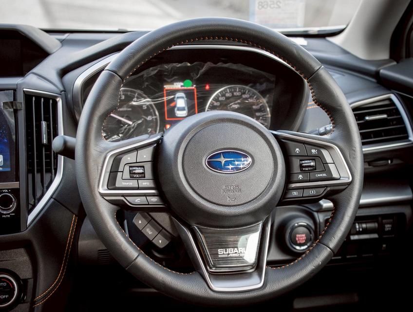 SUBARU XV 2.0 I-P ES GT Eyesight 2022 จด 2024 7