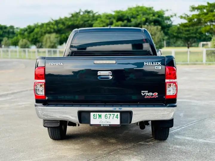 รถบ้านสวยๆ Toyota Hilux Vigo Champ 12