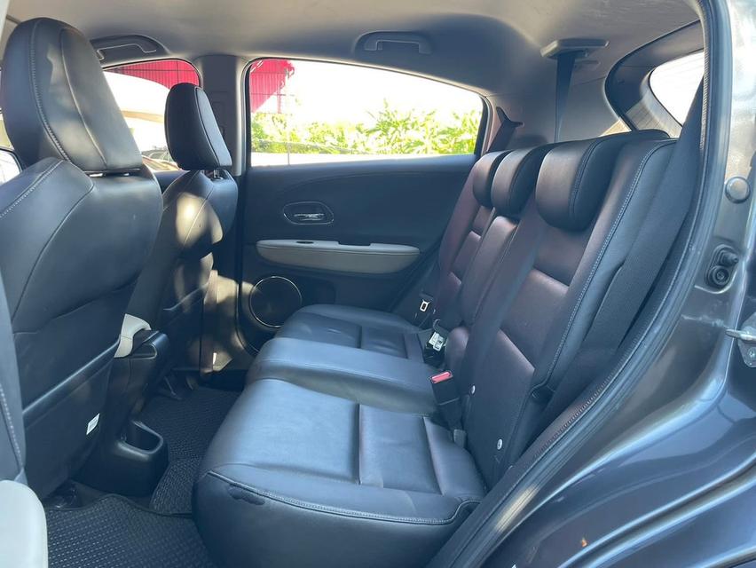 ปี 2020 HONDA HRV, 1.8 EL โฉม ปี14-21สีเทา รถสวย มือเดียวออกห้าง 10