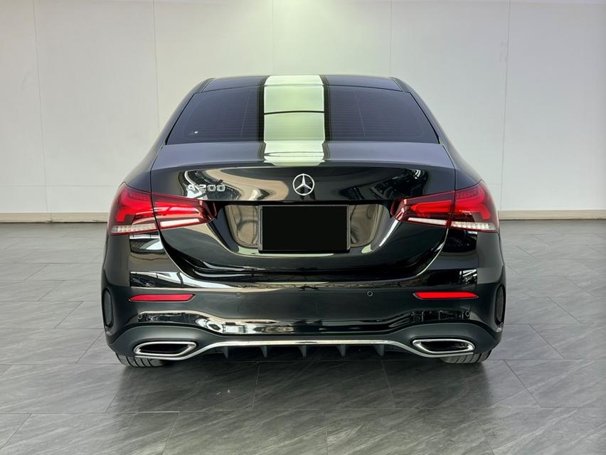 Mercedes-Benz A200 AMG Dynamic 2022 3