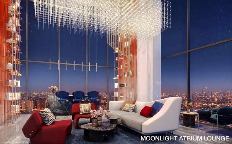 ขาย ออริจิ้น บางขุนนท์ ห้อง Studio 1 Bedroom 2
