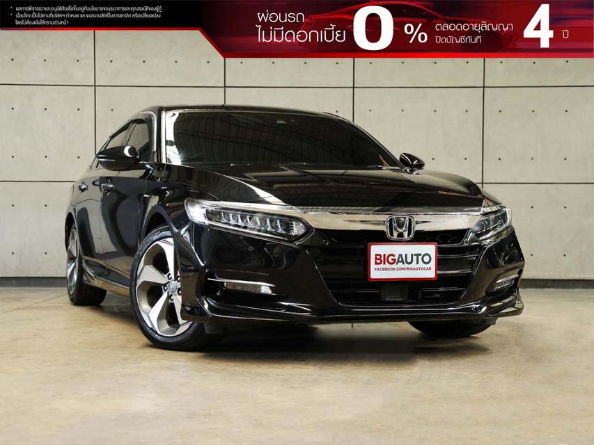 2021 Honda ACCORD 2.0 (ปี 19-23) Hybrid TECH Sedan AT