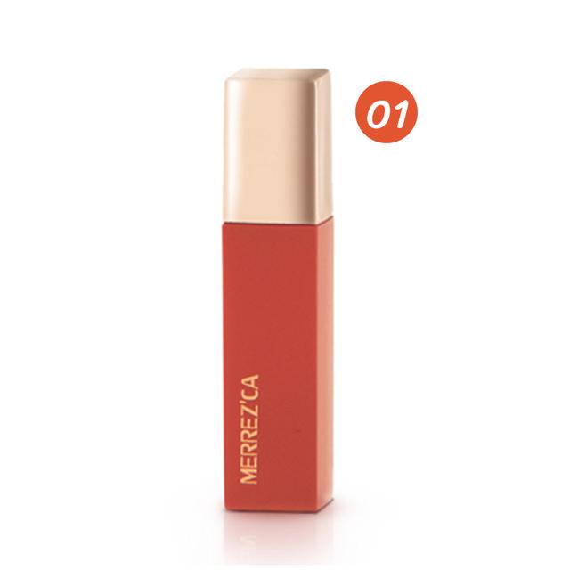 MERREZCA Blur Filter Lip 01 ลิป สติก 1.5g 4