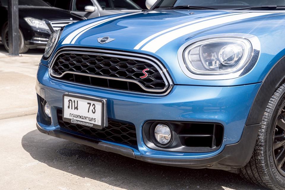 รหัสรถ 67GG5444 MINI CooperS Countryman 2017 (F60) รูปที่ 16
